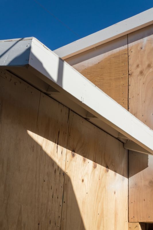 Fascia Board Repair Process