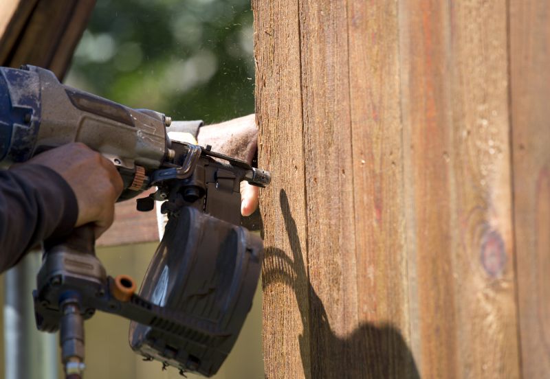 Tools for Fascia Repairs